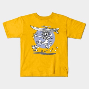 Pismo Monster Kids T-Shirt